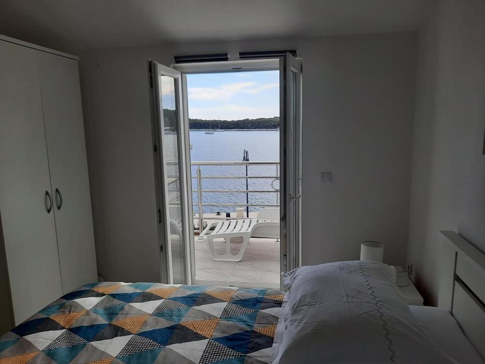 Ojdana Zivkovic Appartement Rogoznica  Buitenkant foto